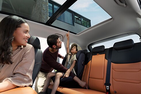 Ford Territory 2026, Camioneta SUV de Gran Equipamiento e Interior cómodo para toda la familia